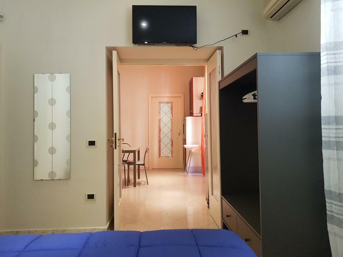 Al Binario Di Napoli住宿加早餐旅馆 外观 照片